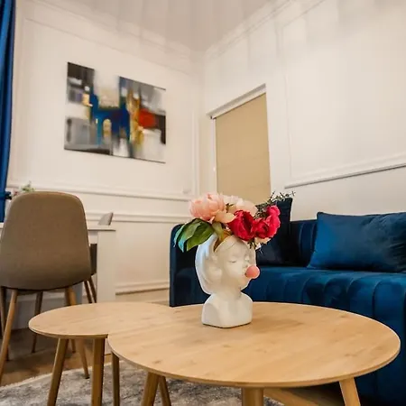 Provance Apartman Belgrád